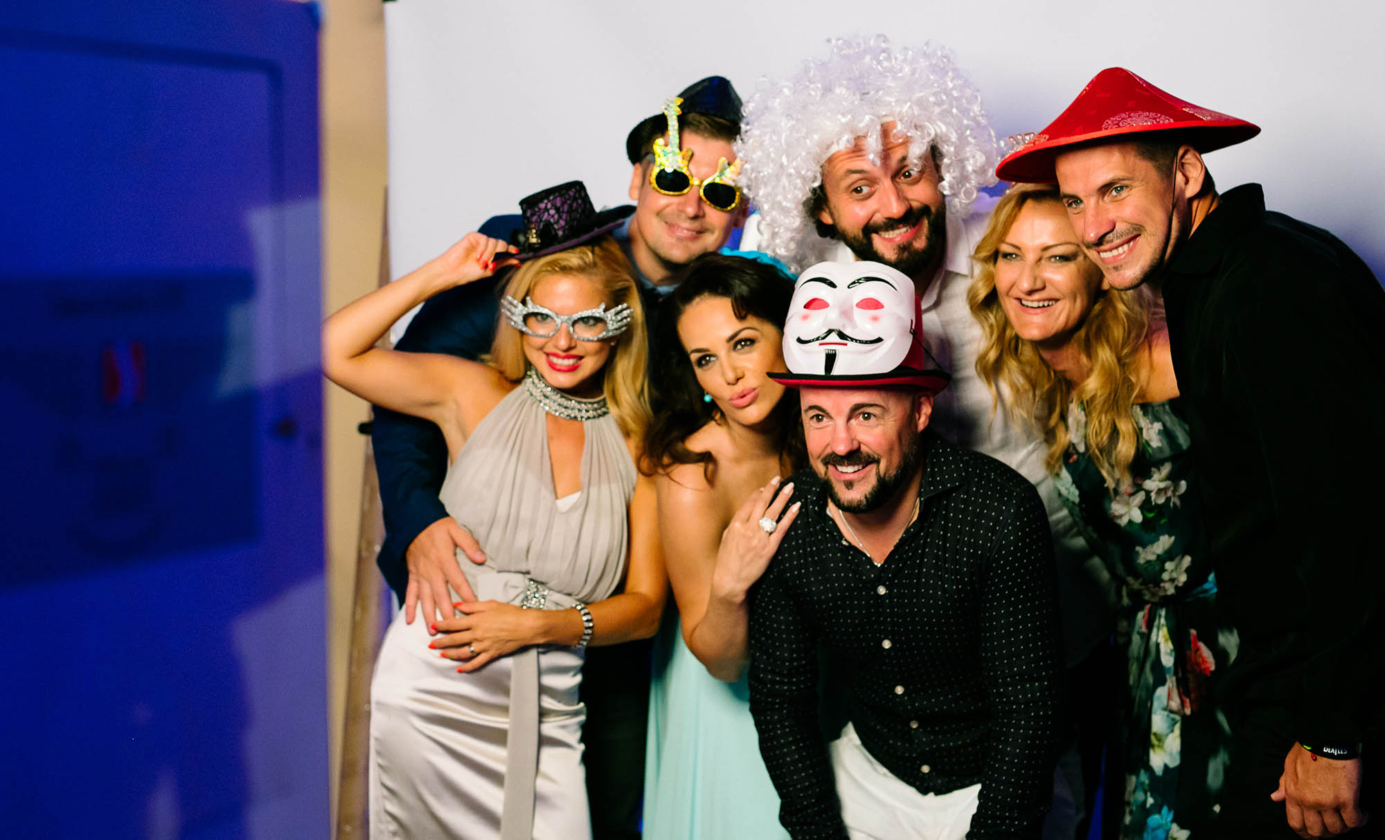 #LumarBox - zábavná fotobúdka