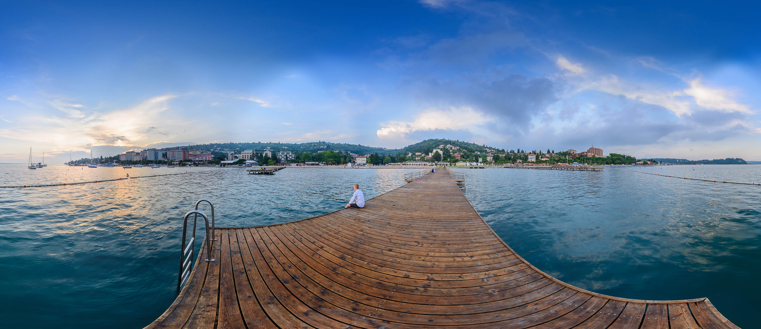 PANORAMATICKÁ FOTOGRAFIA