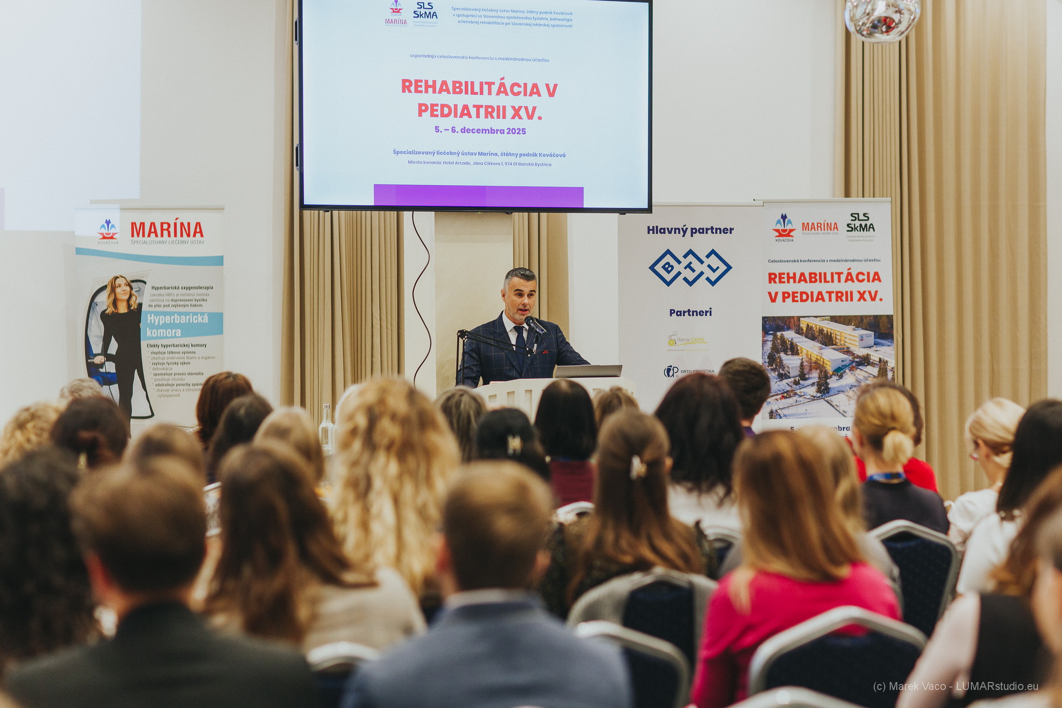 Špecializovaný liečebný ústav Marína