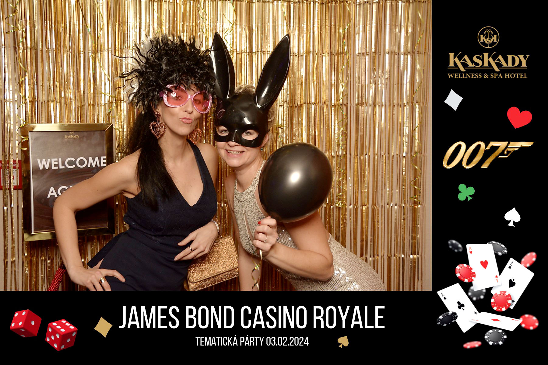 Kaskády - Wellness & Spa Hotel