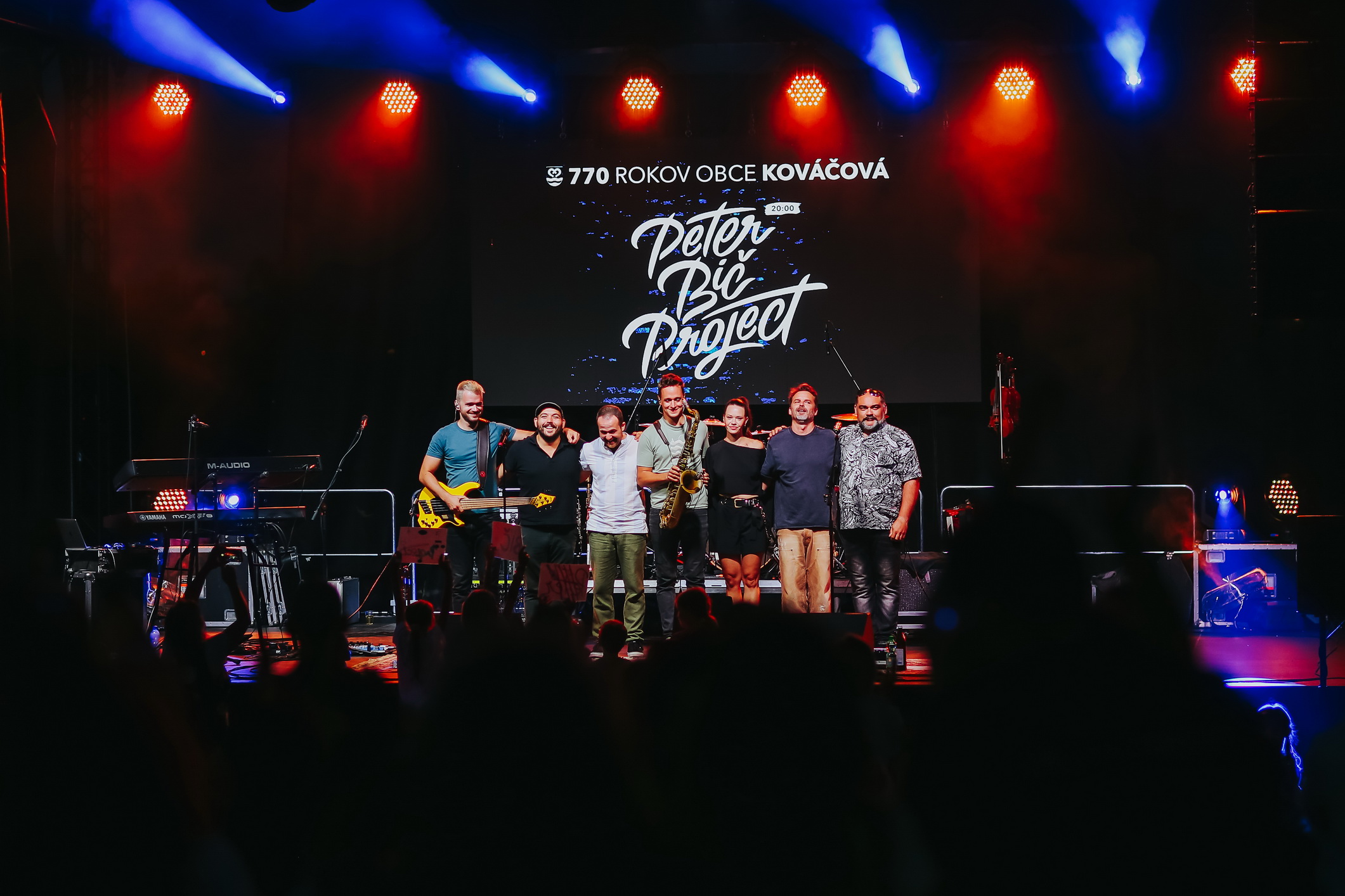 Dni obce Kováčová 2024