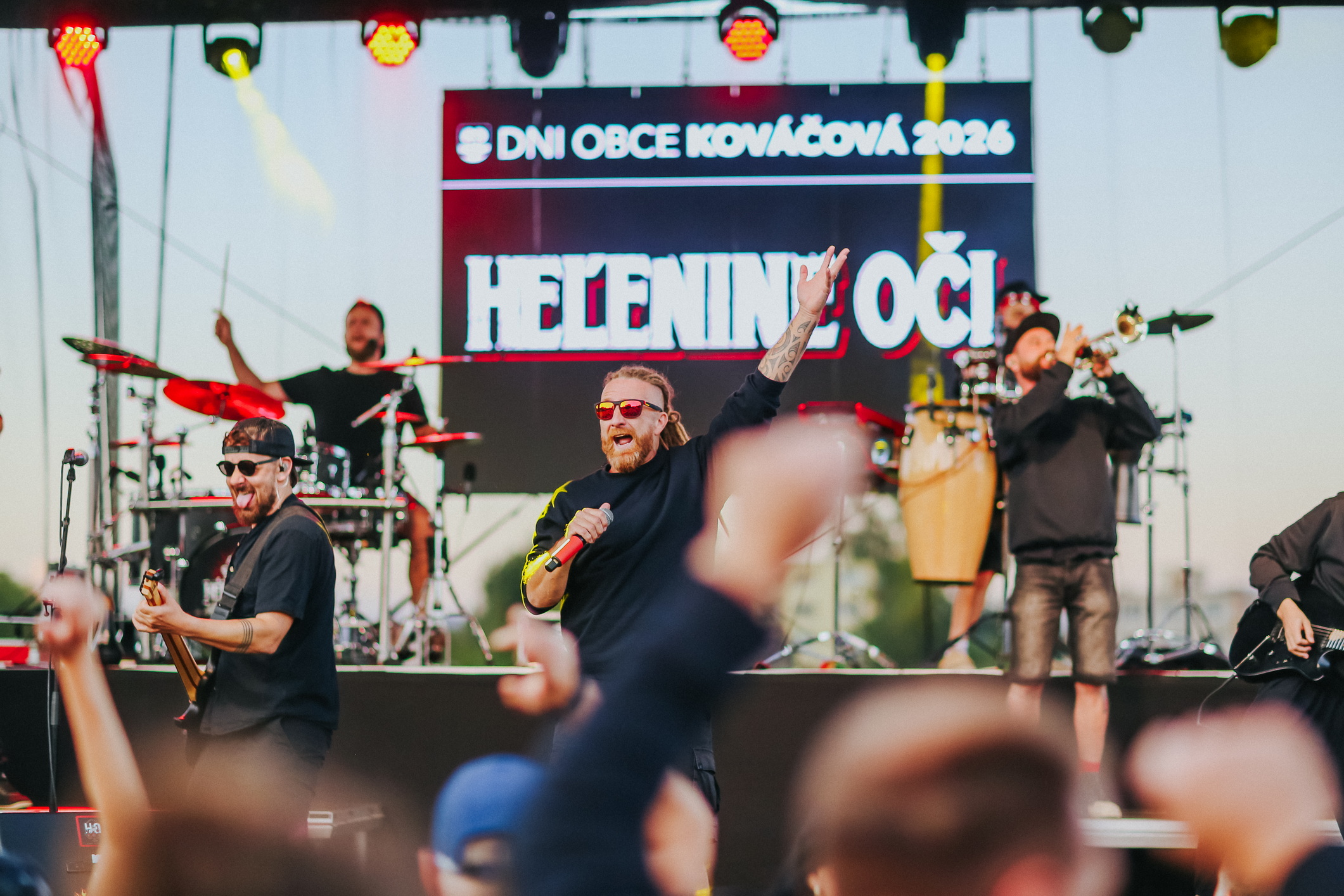 Dni obce Kováčová 2026