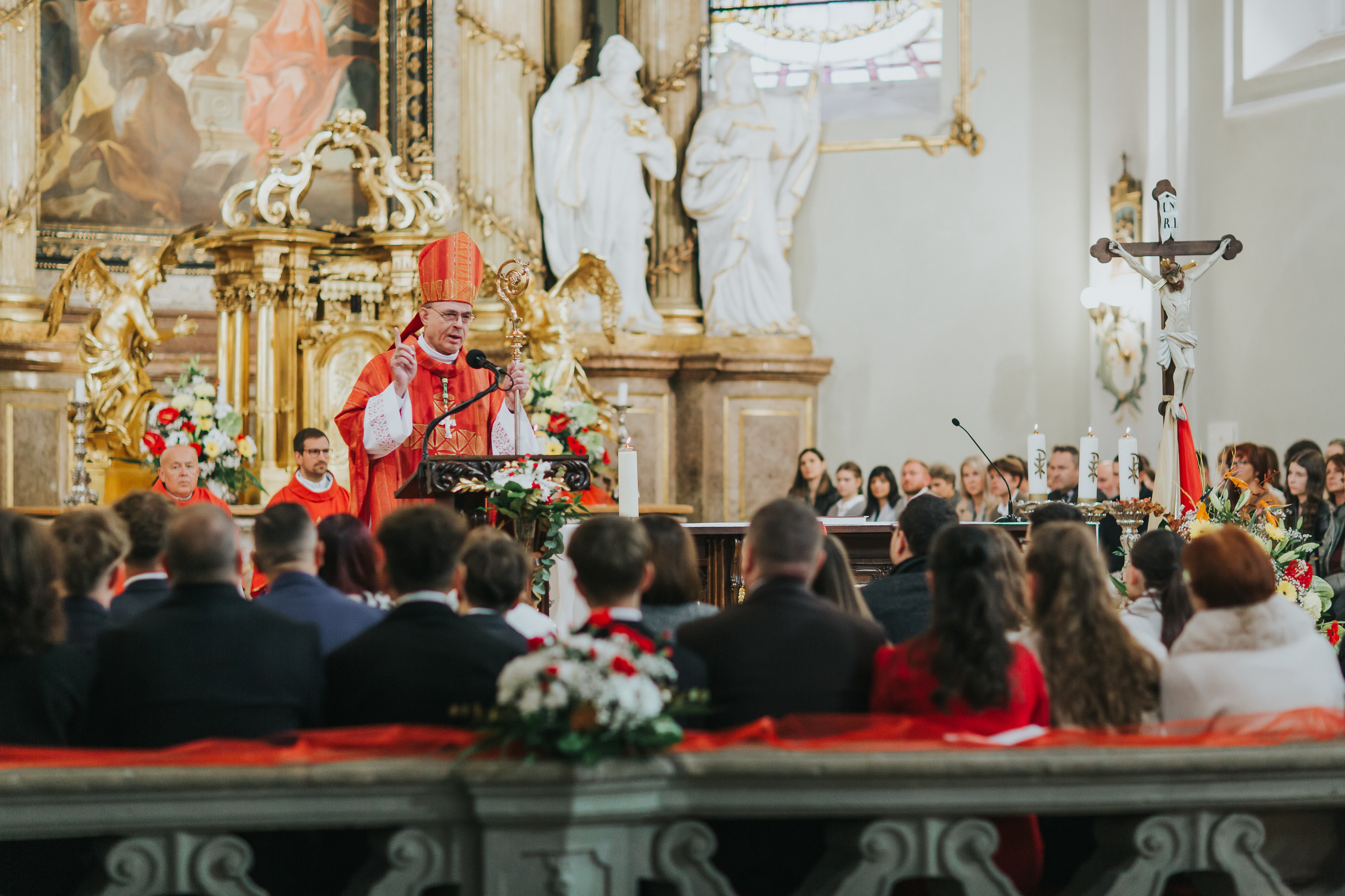 Sviatosť Birmovania