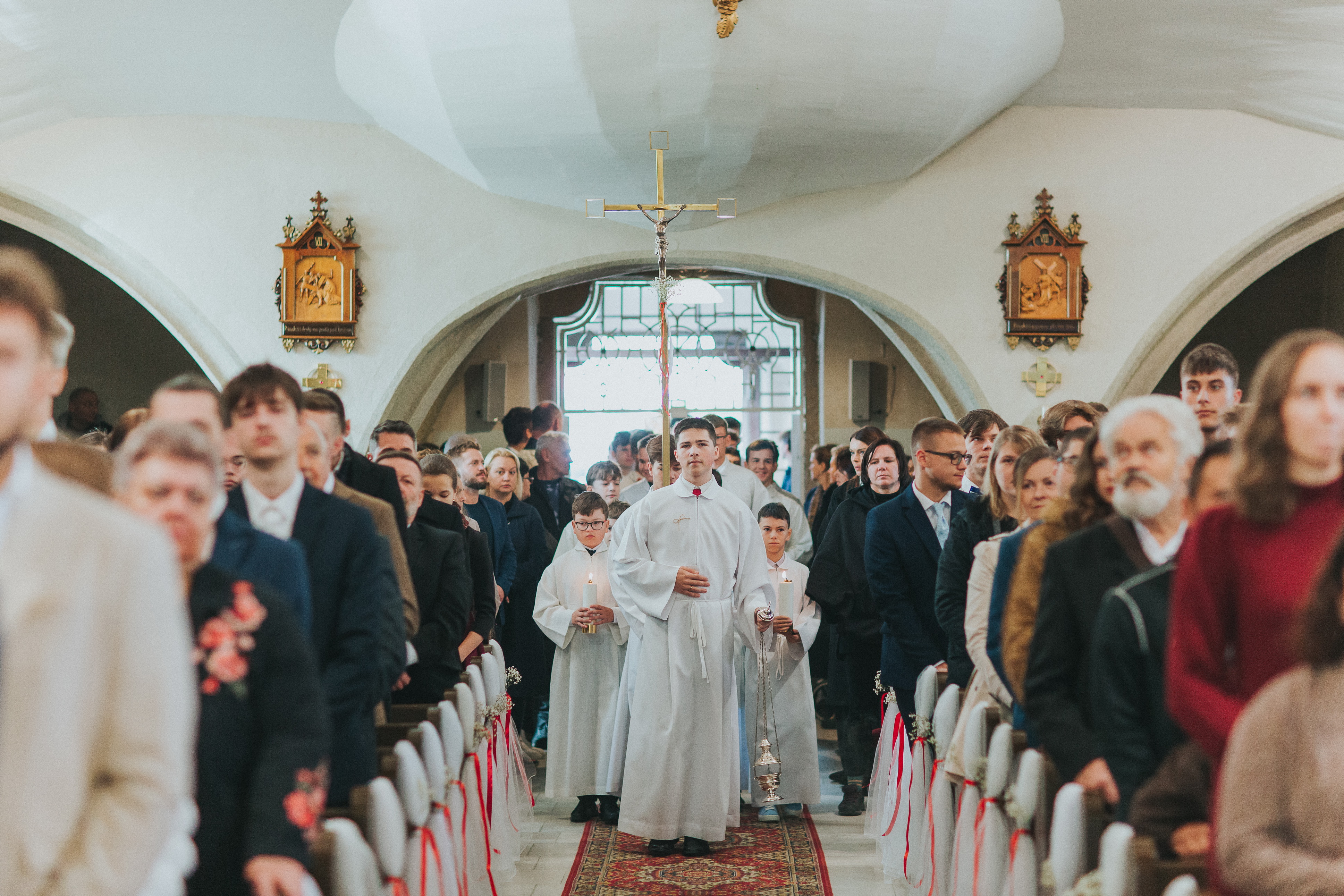 Sviatosť Birmovania