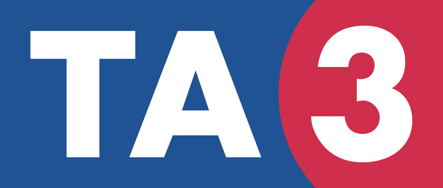 TA3 logo