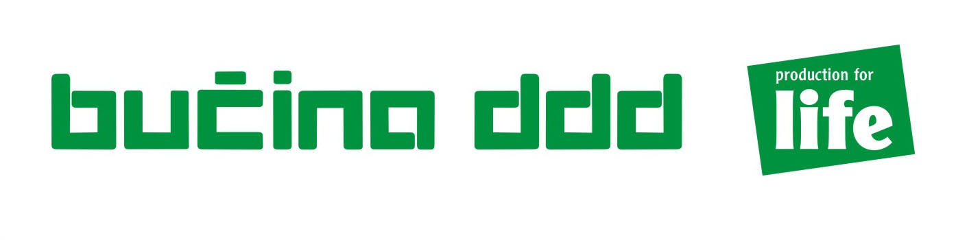 Bucina ddd logo